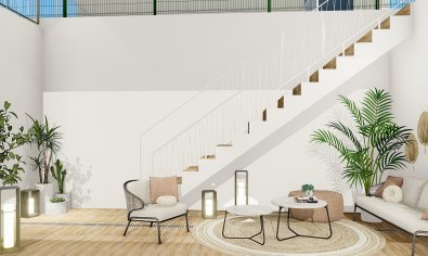 New Build - Villa -
Finestrat