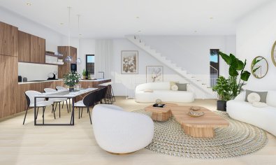 New Build - Villa -
Finestrat