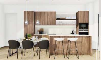 New Build - Villa -
Finestrat