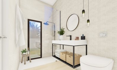 New Build - Villa -
Finestrat