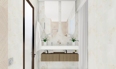 New Build - Villa -
Finestrat