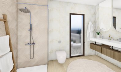 New Build - Villa -
Finestrat