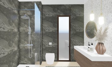 New Build - Villa -
Finestrat