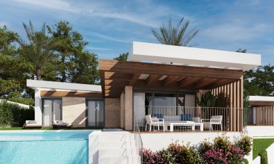 Nieuwbouw Woningen - Villa -
Polop