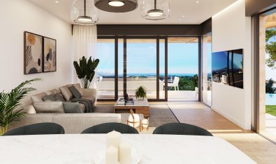 Nieuwbouw Woningen - Villa -
Polop