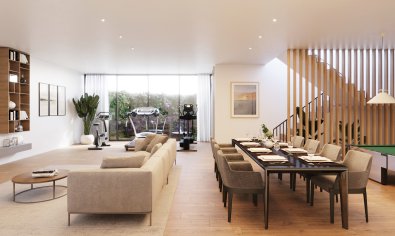 Nieuwbouw Woningen - Villa -
Polop