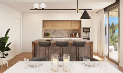 Nieuwbouw Woningen - Villa -
Polop