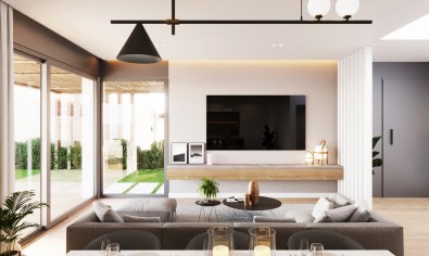 Nieuwbouw Woningen - Villa -
Polop