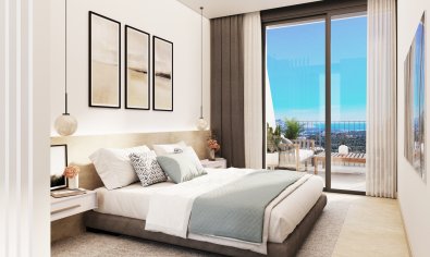 Nieuwbouw Woningen - Villa -
Polop