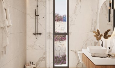 Nieuwbouw Woningen - Villa -
Polop