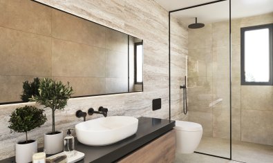 Nieuwbouw Woningen - Villa -
Polop