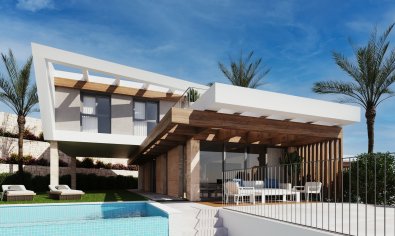 Nieuwbouw Woningen - Villa -
Polop