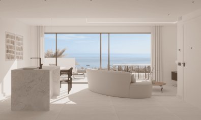 Obra nueva - Bungalow - Jardín -
Torrevieja