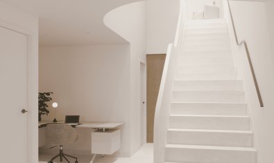 Obra nueva - Bungalow - Jardín -
Torrevieja