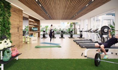 New Build - ground-floor -
La Manga del Mar Menor - La Manga Del Mar Menor