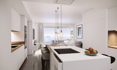 Nieuwbouw Woningen - Appartement -
La Manga del Mar Menor - La Manga Del Mar Menor