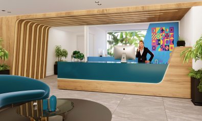 Nieuwbouw Woningen - Appartement -
La Manga del Mar Menor - La Manga Del Mar Menor