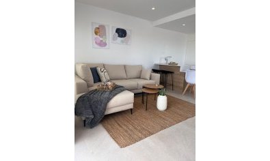 New Build - Villa / Semi-detached -
San Javier