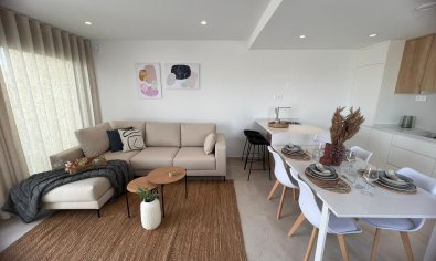 New Build - Villa / Semi-detached -
San Javier