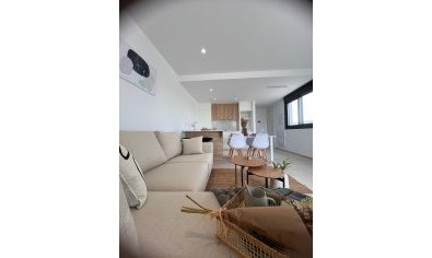 New Build - Villa / Semi-detached -
San Javier