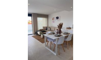New Build - Villa / Semi-detached -
San Javier