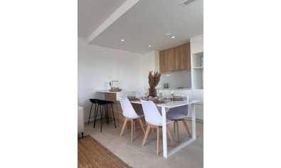 New Build - Villa / Semi-detached -
San Javier