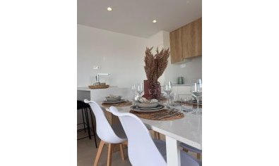 New Build - Villa / Semi-detached -
San Javier