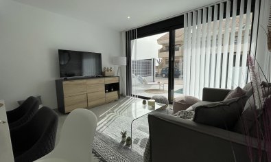 New Build - Villa / Semi-detached -
San Javier