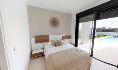 New Build - Villa / Semi-detached -
San Javier