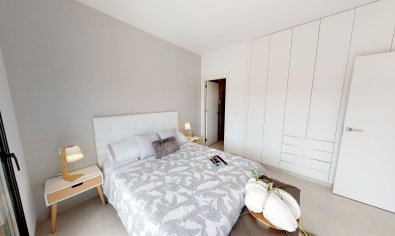 New Build - Villa / Semi-detached -
San Javier