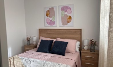 New Build - Villa / Semi-detached -
San Javier