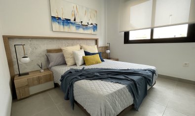 New Build - Villa / Semi-detached -
San Javier