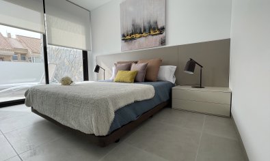 New Build - Villa / Semi-detached -
San Javier