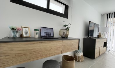 New Build - Villa / Semi-detached -
San Javier