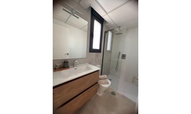 New Build - Villa / Semi-detached -
San Javier