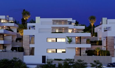 Obra nueva - Ático -
El Poble Nou de Benitatxell