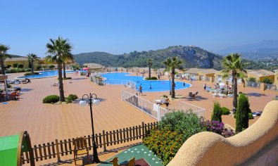 Obra nueva - Ático -
El Poble Nou de Benitatxell