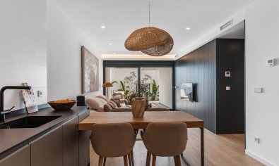 Obra nueva - Ático -
El Poble Nou de Benitatxell