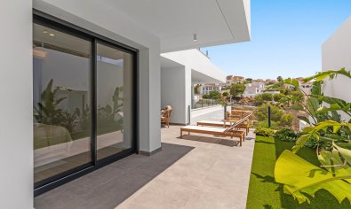 Obra nueva - Ático -
El Poble Nou de Benitatxell