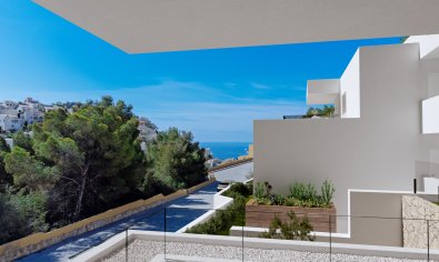 Obra nueva - Ático -
El Poble Nou de Benitatxell