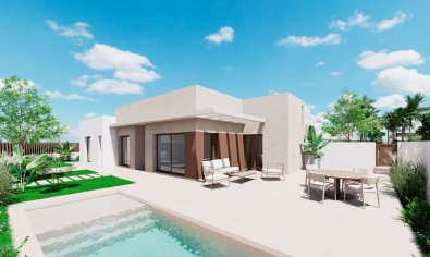 New Build - Villa -
Los Alcazares - Los Alcázares