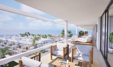 New Build - Penthouse -
Islas Menores