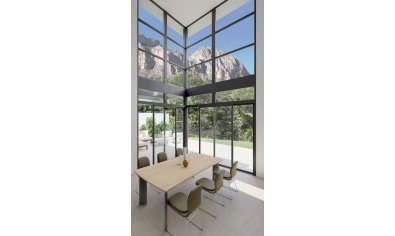 Nieuwbouw Woningen - Villa -
Polop