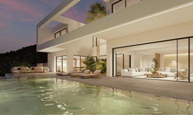 Nieuwbouw Woningen - Villa -
Benissa - Benisa