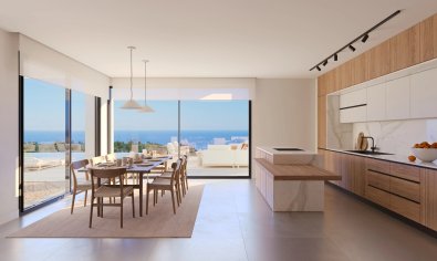 Nieuwbouw Woningen - Villa -
Benissa - Benisa