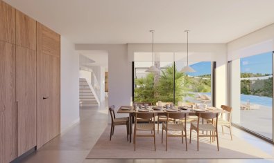 Nieuwbouw Woningen - Villa -
Benissa - Benisa