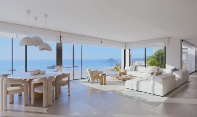 Nieuwbouw Woningen - Villa -
Benissa - Benisa