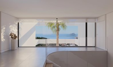 Nieuwbouw Woningen - Villa -
Benissa - Benisa