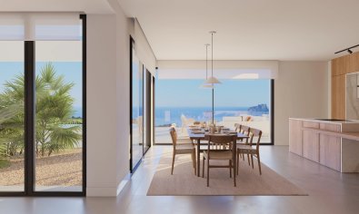 Nieuwbouw Woningen - Villa -
Benissa - Benisa