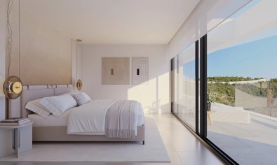 Nieuwbouw Woningen - Villa -
Benissa - Benisa